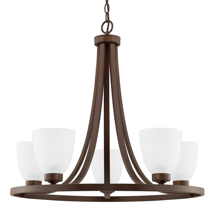 5 Light Chandelier | 414351BZ-333