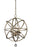 4 Light Chandelier | 415-16