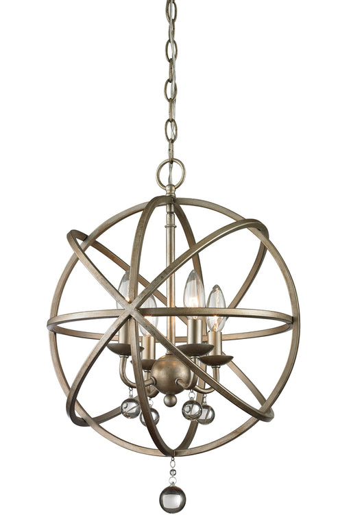 4 Light Chandelier | 415-16
