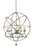 8 Light Chandelier | 415-30