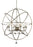 10 Light Chandelier | 415-36
