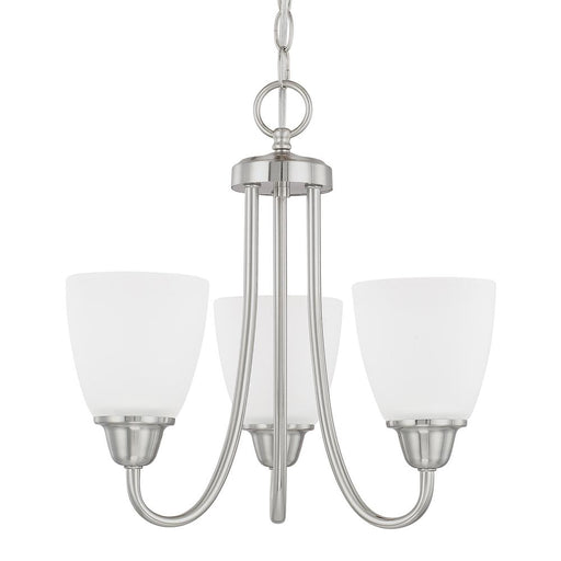 3 Light Chandelier | 415131BN-337