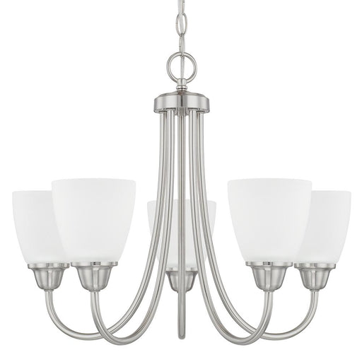 5 Light Chandelier | 415151BN-337