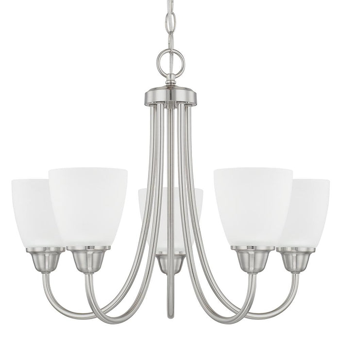 5 Light Chandelier | 415151BN-337