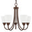 5 Light Chandelier | 415151BZ-337