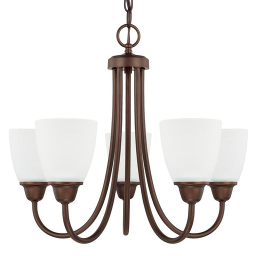 5 Light Chandelier | 415151BZ-337