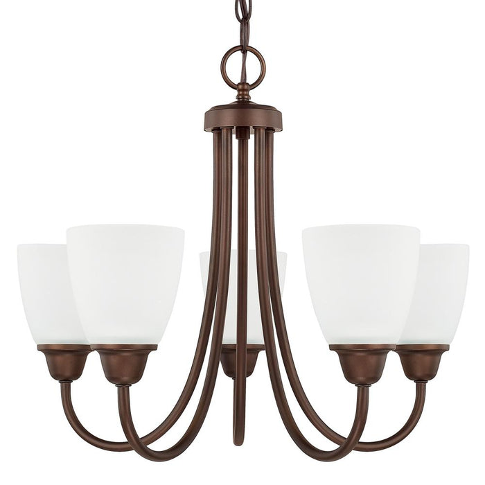 5 Light Chandelier | 415151BZ-337