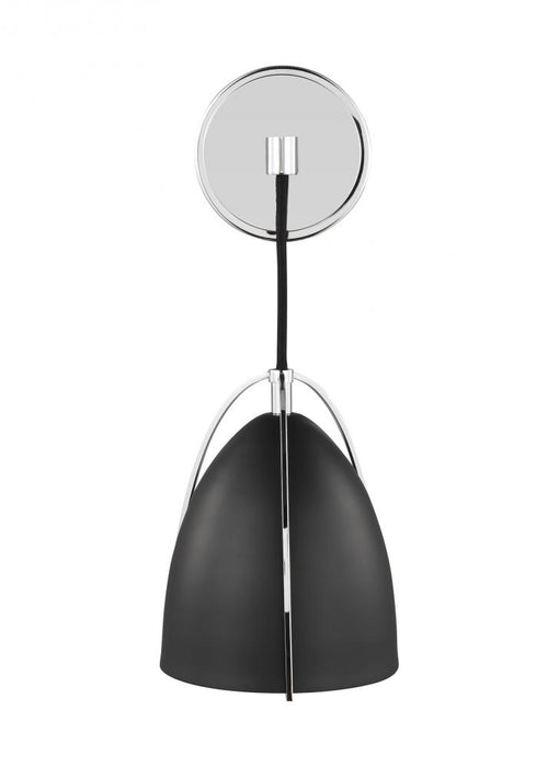 Norman One Light Wall / Bath Sconce | 4151701-05