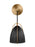 Norman One Light Wall / Bath Sconce | 4151701-848