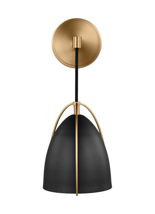 Norman One Light Wall / Bath Sconce | 4151701-848