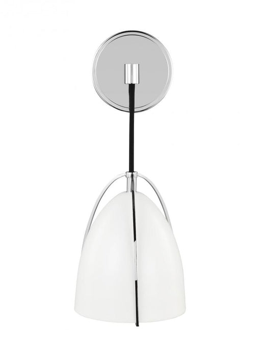 Norman One Light Wall / Bath Sconce | 4151801-05