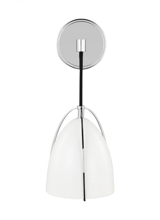 Norman One Light Wall / Bath Sconce | 4151801-05
