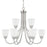 9 Light Chandelier | 415191BN-337