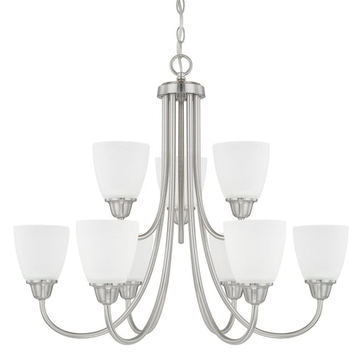 9 Light Chandelier | 415191BN-337
