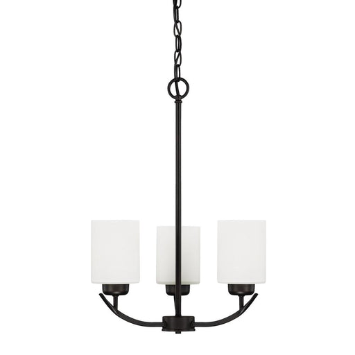 3 Light Chandelier | 415231MB-338