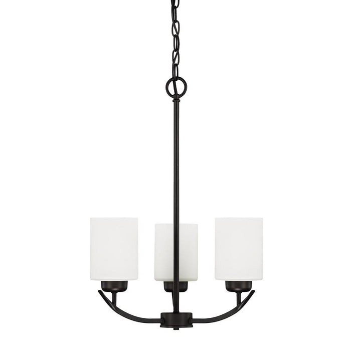 3 Light Chandelier | 415231MB-338