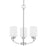 3 Light Chandelier | 415231BN-338