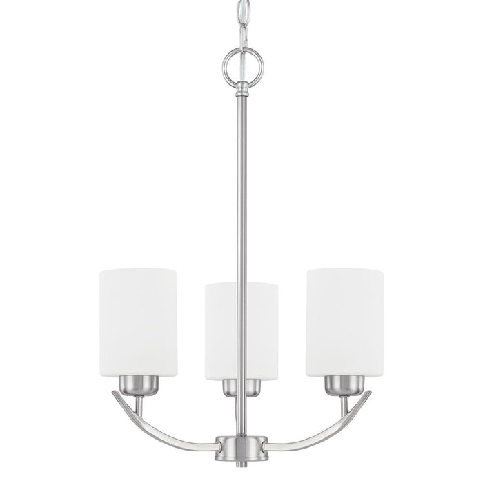 3 Light Chandelier | 415231BN-338