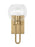 One Light Wall / Bath Sconce | 4155701EN7-848