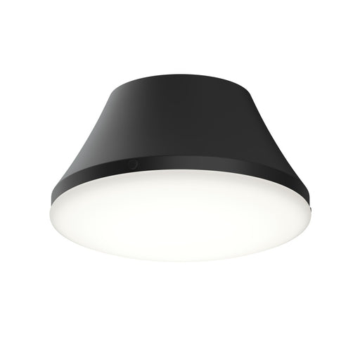 Avra Medium 2-light Flush Mount With Etched White Glass Shade | P350305-31M