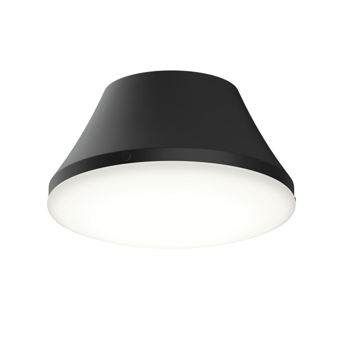 Avra Medium 2-light Flush Mount With Etched White Glass Shade | P350305-31M