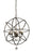6 Light Chandelier | 416-24