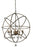 8 Light Chandelier | 416-30