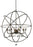 10 Light Chandelier | 416-36