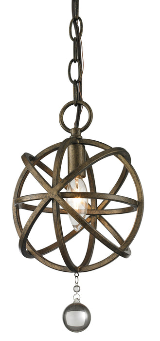 1 Light Pendant | 416-8