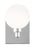 Visual Comfort & Co. Studio Collection Clybourn One Light Wall / Bath Sconce