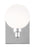Clybourn One Light Wall / Bath Sconce | 4161601-05