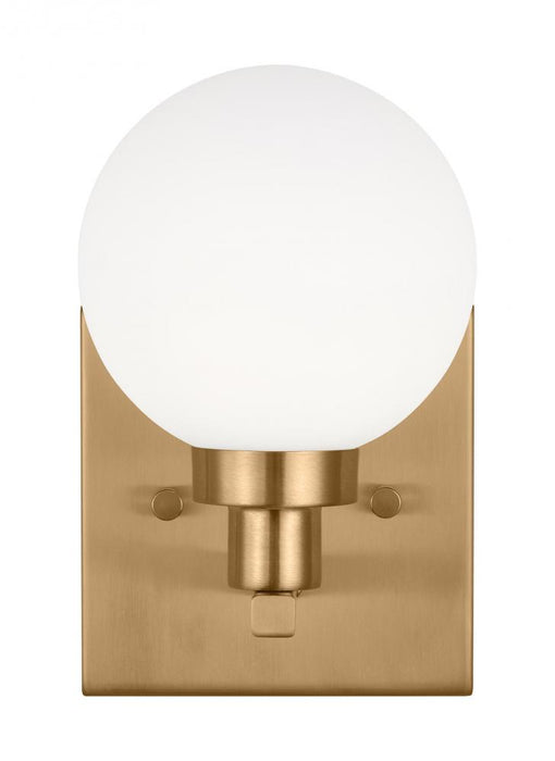 Clybourn One Light Wall / Bath Sconce | 4161601-848