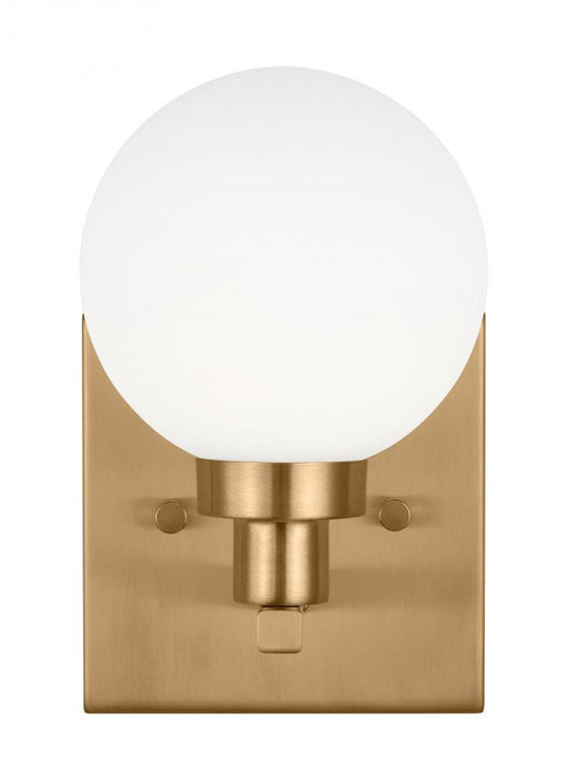 Clybourn One Light Wall / Bath Sconce | 4161601-848