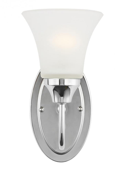Holman One Light Wall / Bath Sconce | 41806-05
