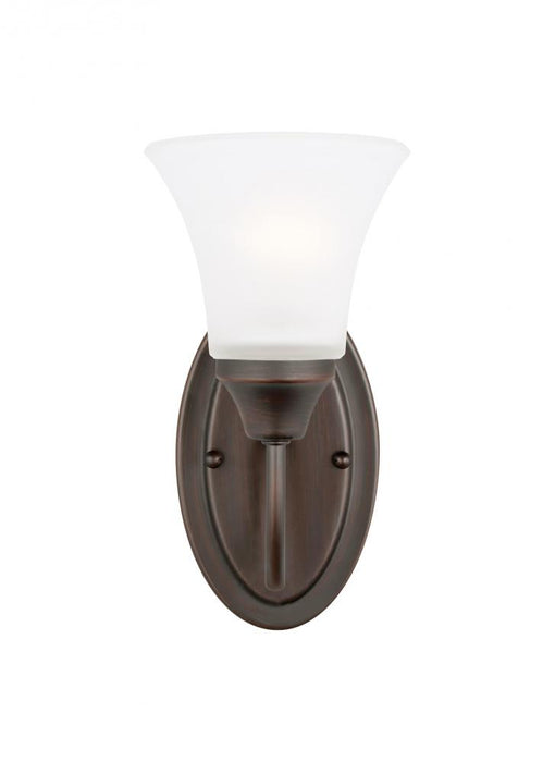 Holman One Light Wall / Bath Sconce | 41806-710