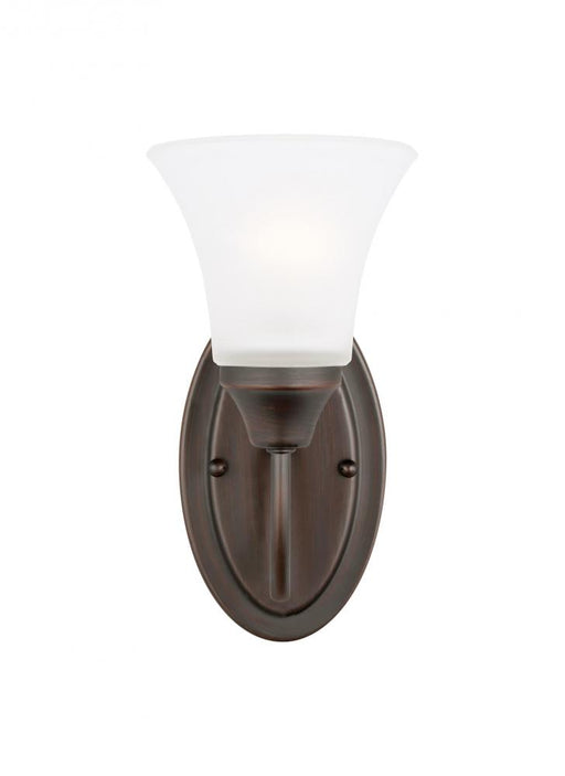 Holman One Light Wall / Bath Sconce | 41806EN3-710