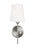 Baker One Light Wall / Bath Sconce | 4187201-962