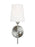 Visual Comfort & Co. Studio Collection Baker One Light Wall / Bath Sconce