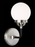 Visual Comfort & Co. Studio Collection Cafe One Light Wall Sconce