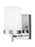 Zire One Light Wall / Bath Sconce | 4190301-05