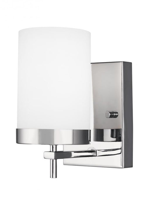 Zire One Light Wall / Bath Sconce | 4190301-05