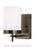 Zire One Light Wall / Bath Sconce | 4190301-778