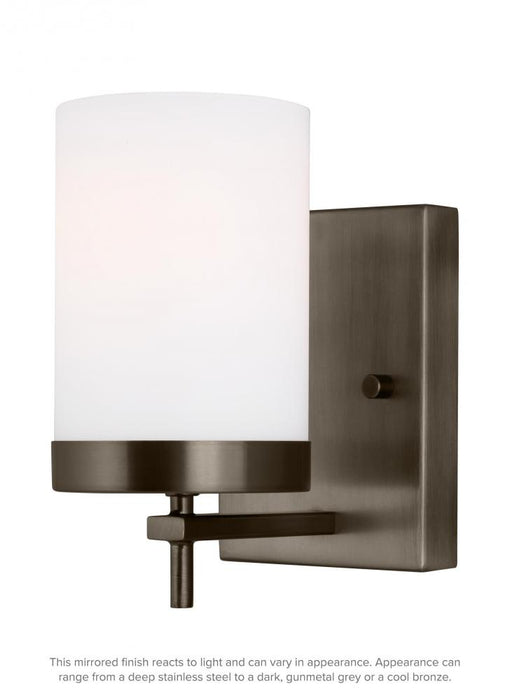 Zire One Light Wall / Bath Sconce | 4190301-778