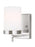 Zire One Light Wall / Bath Sconce | 4190301-962