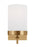 Zire One Light Wall / Bath Sconce | 4190301EN3-848