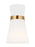 Visual Comfort & Co. Studio Collection Clark One Light Wall / Bath Sconce