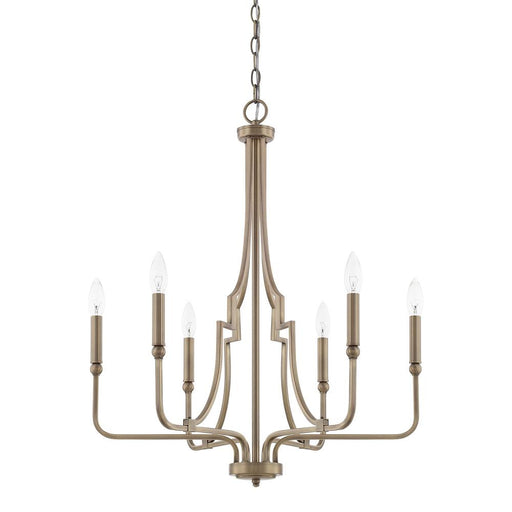 6 Light Chandelier | 419361AD