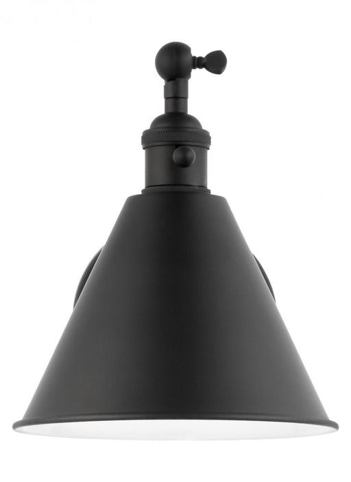 Visual Comfort & Co. Studio Collection Single Arm One Light Sconce