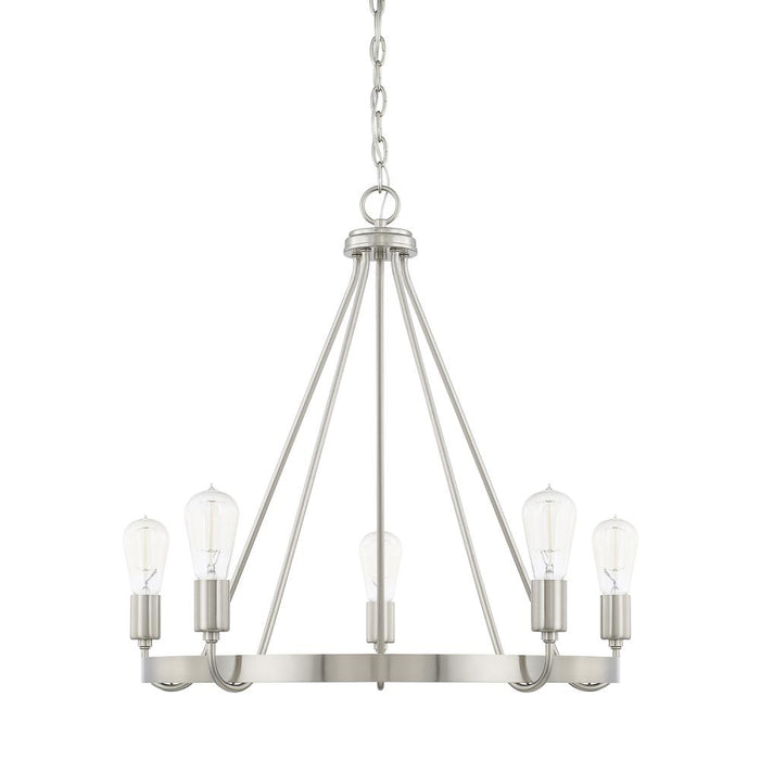 5 Light Chandelier | 420061BN