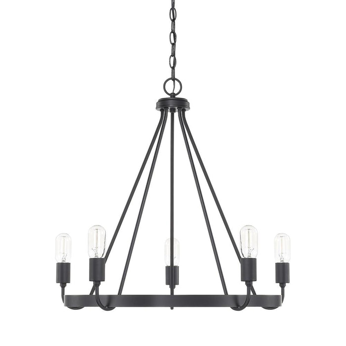 5 Light Chandelier | 420061MB